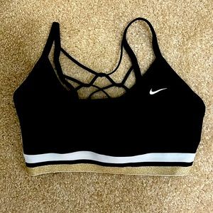 Nike sports bras.